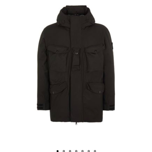 Brand new stone island ripstop gore Tex down parka
Size XL - Picture 3 of 13